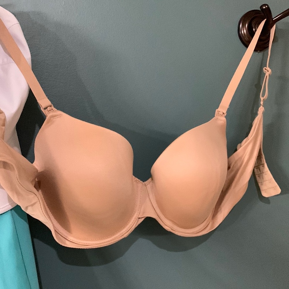 Nursing bra